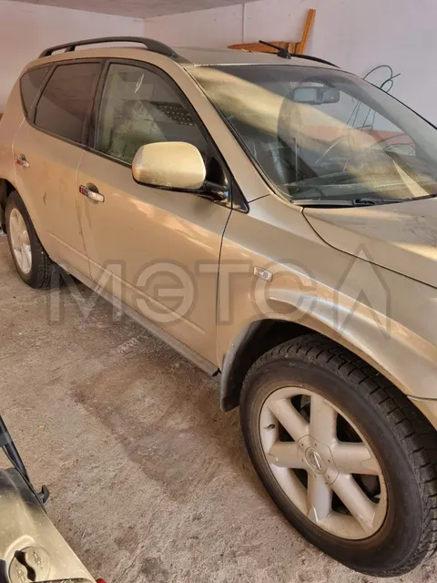 Nissan Murano, 2006 года