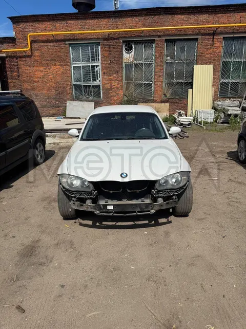 BMW 1 серии, 2011 года, 116 лс, 329370 км, АКПП