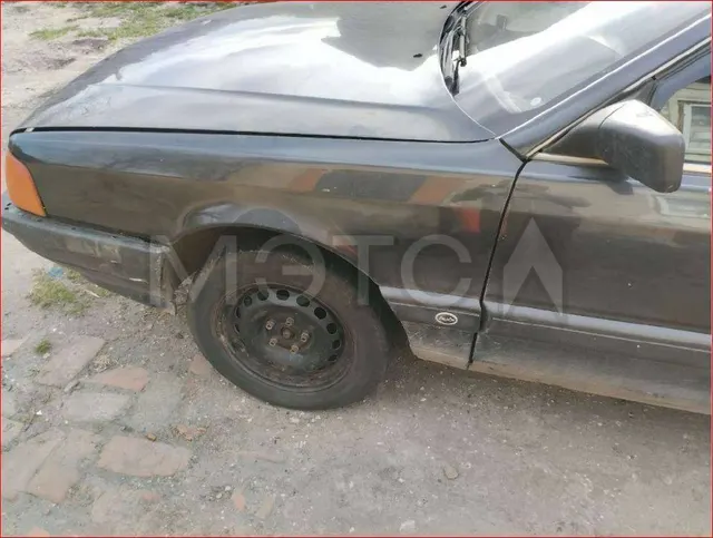 Audi 100, 1990 года, 82 лс, АКПП