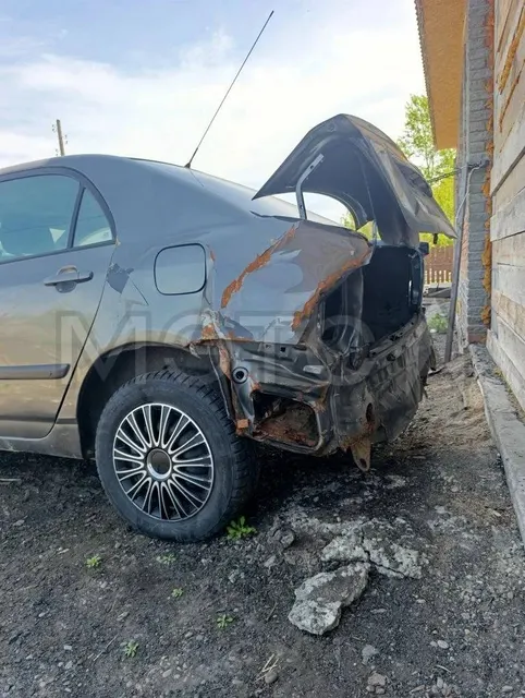 Toyota Corolla, 2003 года, 110 лс, 297000 км
