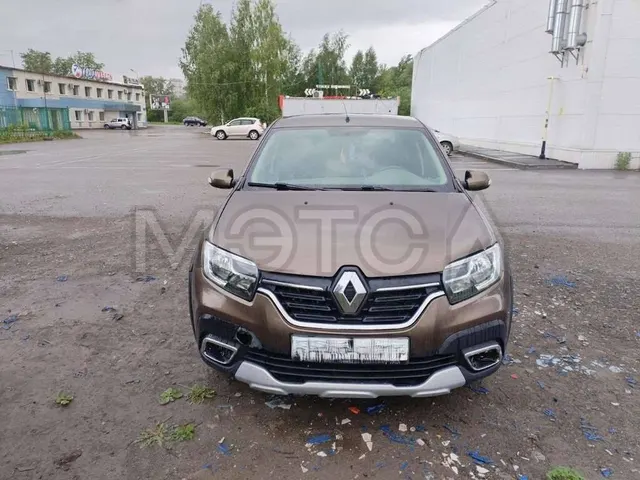Renault Logan, 2019 года, 112,8 лс, 160000 км, АКПП