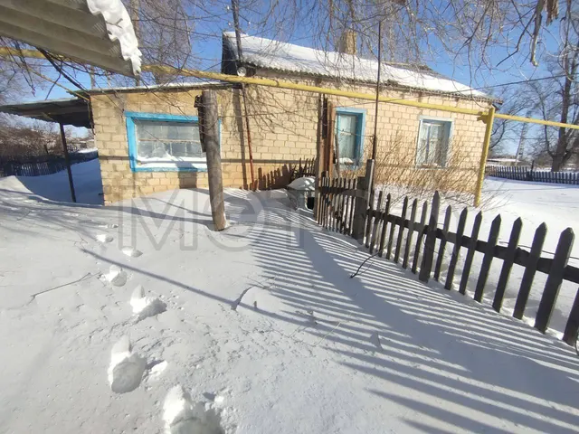 Дом в Оренбургской обл., 38,6 кв.м.