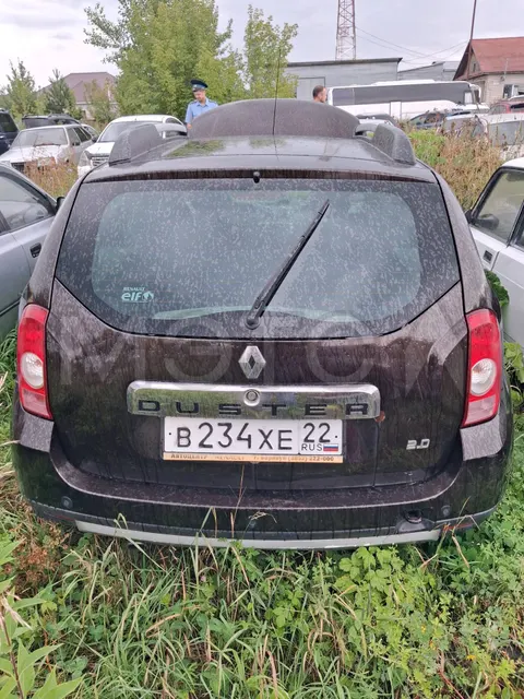 Renault Duster, 2014 года, 135 лс, 180000 км, полный привод