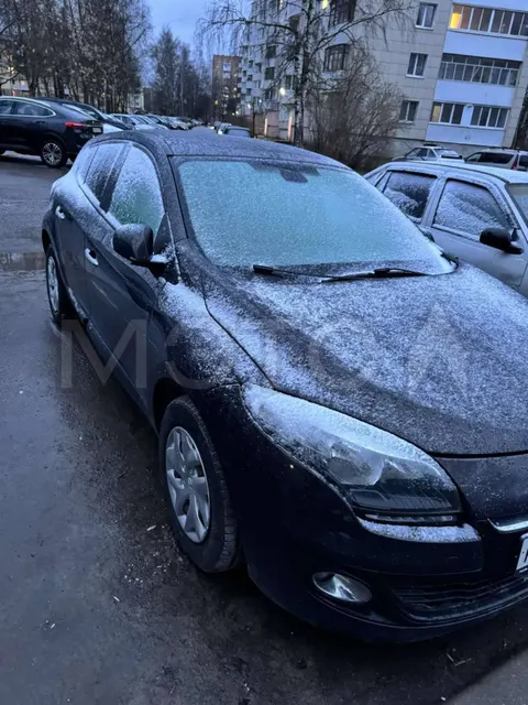 Renault Megane, 2013 года, 114 лс, АКПП