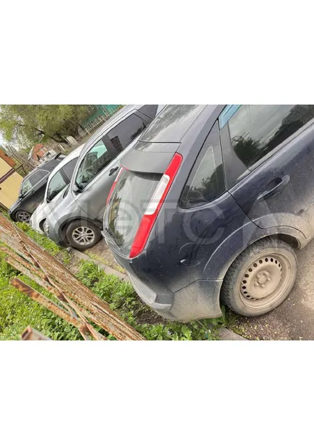 Ford Focus, 2005 года, 80 лс