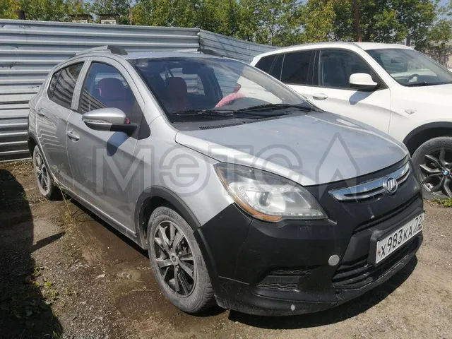 Lifan X50, 2015 года, 103 лс, 250000 км