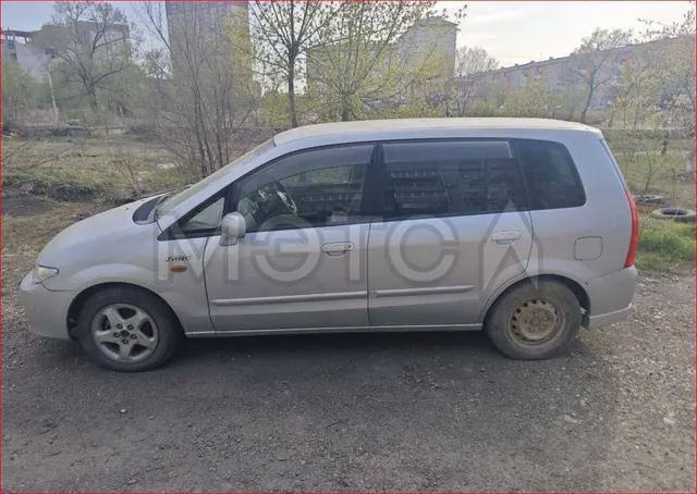 Mazda Premacy, 1990 года, 135 лс