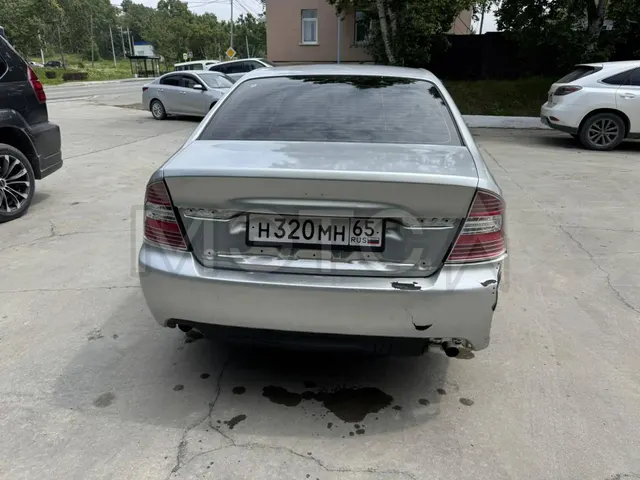 Subaru Legacy, 2003 года, 180 лс