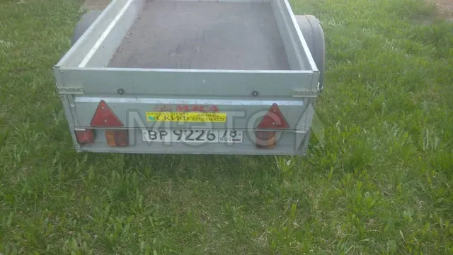 Прицеп ТС МЗСА, 817700, 2019 года