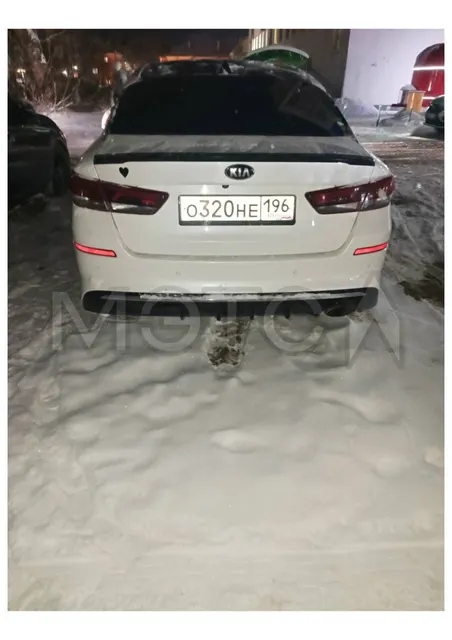 Kia Optima, 2019 года, 149 лс