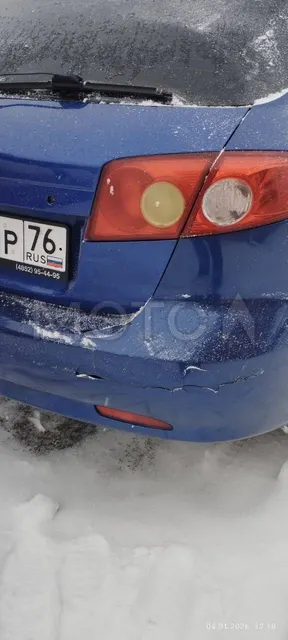 Chevrolet Lacetti, 2007 года, 95 лс, 240000 км
