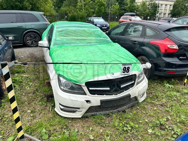 Mercedes-Benz C-Класс, 2012 года, 156 лс, АКПП