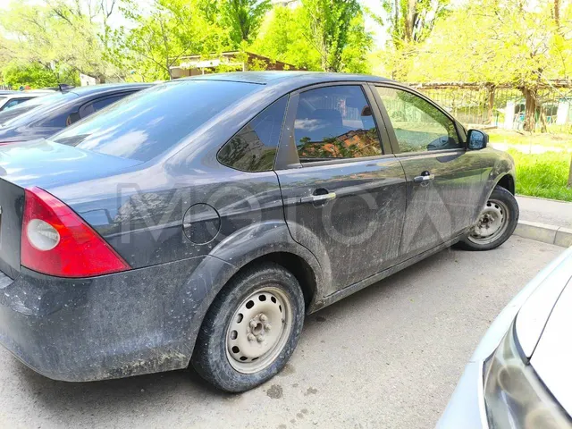 Ford Focus, 2009 года, 145 лс, АКПП