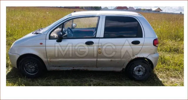 Daewoo Matiz, 2012 года, 50 лс