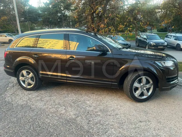 Audi Q7, 2012 года, 245 лс, 266 667 км