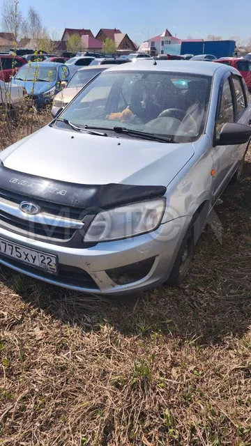 Lada Granta, 2016 года, 106,1 лс, 250000 км