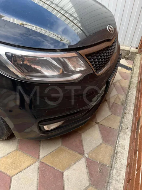 Kia Rio, 2015 года, 123 лс