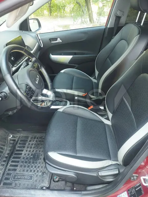 Kia Picanto, 2022 года, 67 лс, 38399 км
