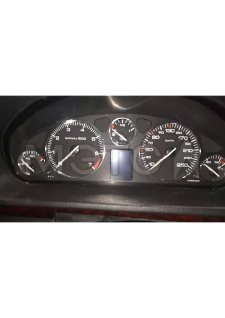 Peugeot 407, 2007 года, 125 лс