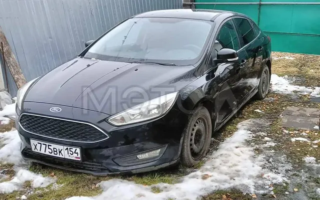 Ford Focus, 2016 года, 125 лс, 139532 км, АКПП
