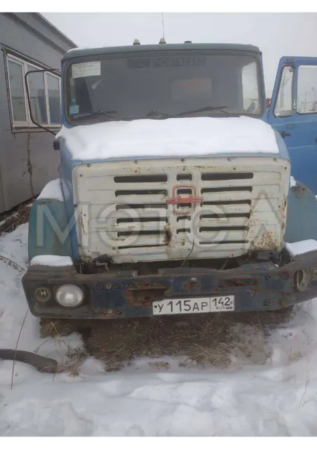 Автомобиль, МОКШЗИЛ433302, 1997 года