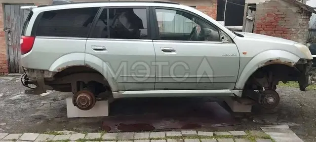 Great Wall Hover, 2008 года, 126 лс, полный привод