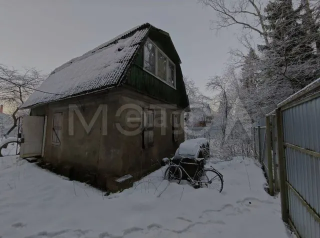 Дом 67,2 кв.м. и земельный участок 1021 кв.м. в Московской обл.