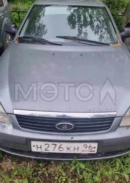 Lada Priora, 2008 года, 98 лс, 360000 км