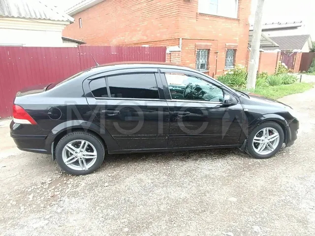 Opel Astra, 2007 года, 115 лс, 307000 км
