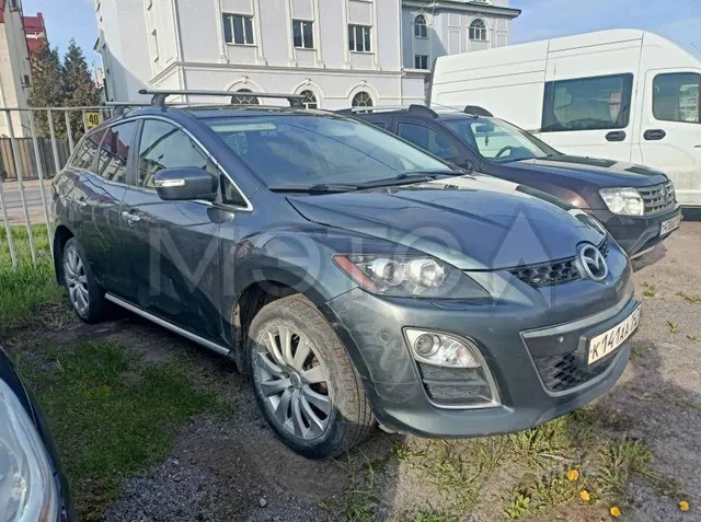 Mazda CX-7, 2011 года, 238 лс, 180 000 км, АКПП