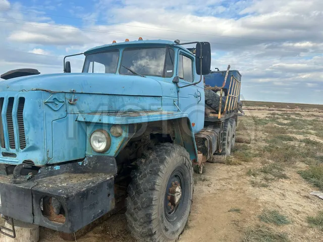Грузовой автомобиль (насосная станция) УНБ 125*32У , 2007 года, 230 лс