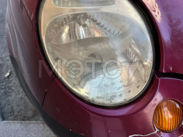 Daewoo Matiz, 2011 года, 51 лс, 137200 км