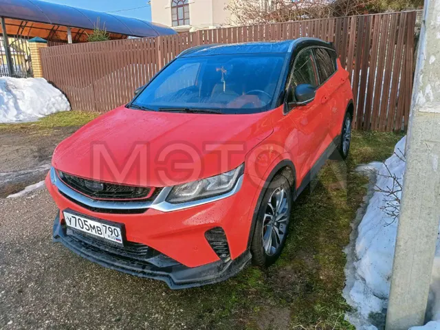 Geely Coolray, 2020 года, 149 лс, АКПП