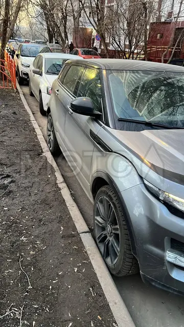 Land Rover Range Rover Evoque, 2014 года, 150 лс, 220450 км, полный привод, АКПП