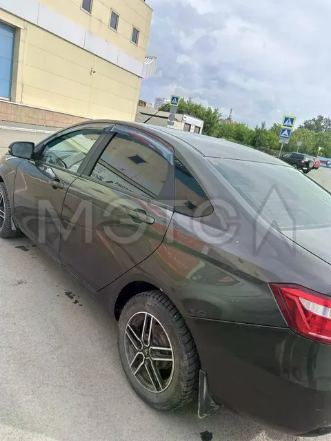 Lada Vesta, 2019 года, 106 лс, 135 000 км