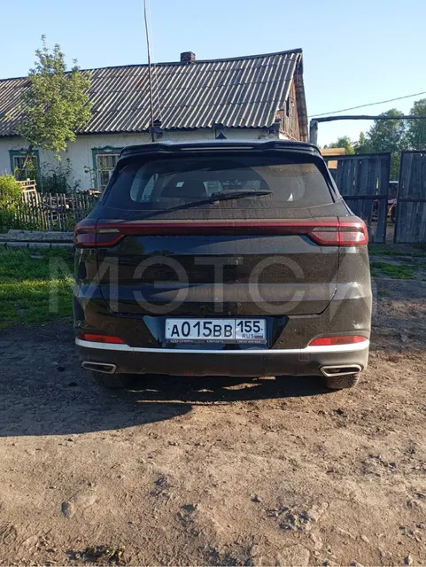 Chery Tiggo 7 Pro Max, 2024 года, 150 лс, АКПП