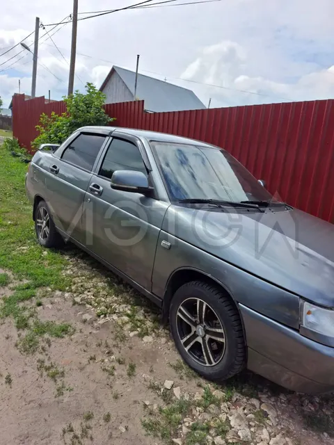 Ваз 2110, 2007 года, 89 лс
