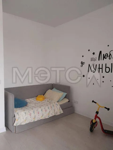 Квартира в Московской обл., 73,3 кв.м, 3 комн.