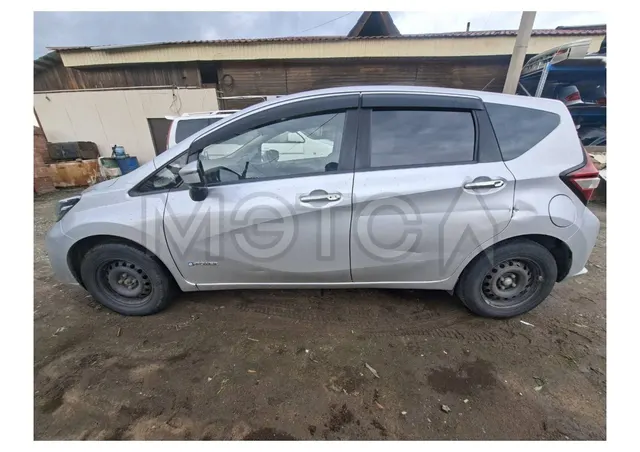 Nissan Note, 2019 года, 108 лс, 169289 км, АКПП