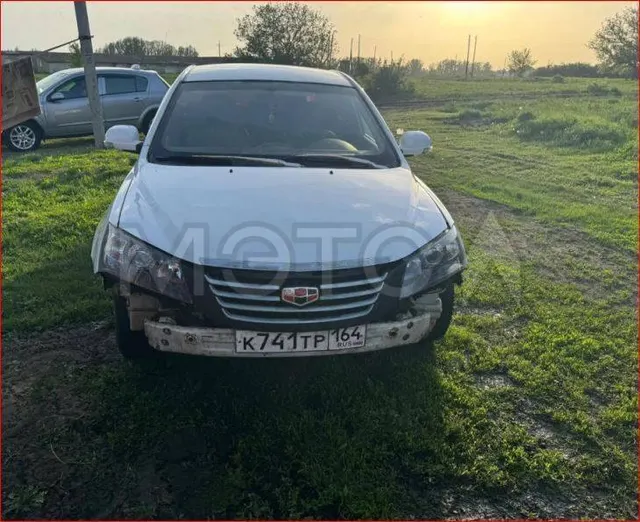 Geely Emgrand, 2014 года, 98 лс, 159283 км