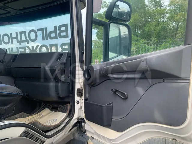 Грузовой тягач седельный SCANIA P114 GA4X2NA 340, 2007 года