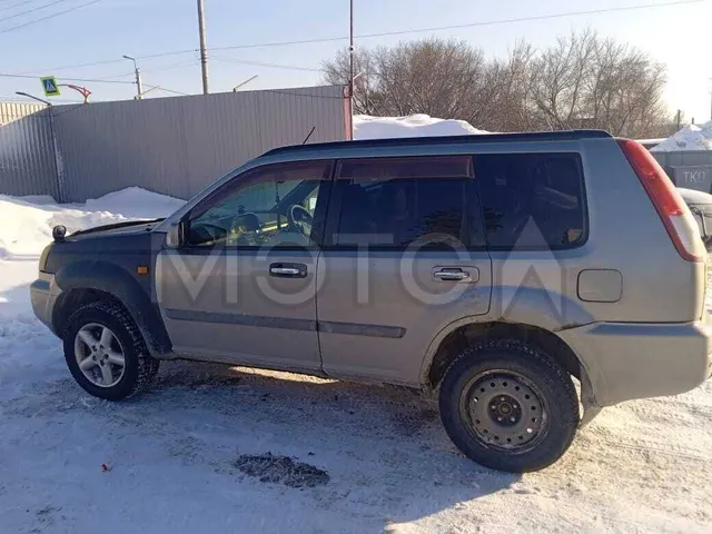 Nissan X-Trail, 2001 года, 150 лс, 370000 км, полный привод, АКПП