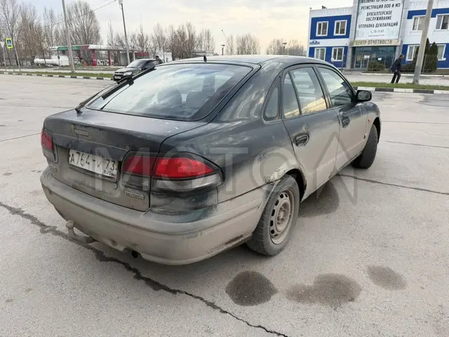 Mazda 626, 1998 года, 90 лс, 432000 км