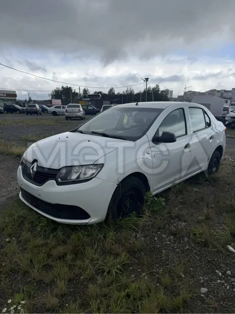 Renault Logan, 2018 года, 82 лс