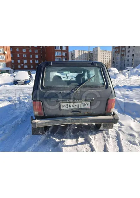 Ваз 2131 (4x4), 2015 года, 82 лс, 320922 км