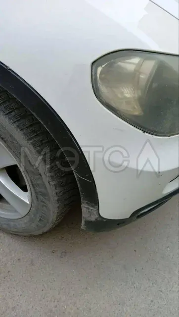BMW X5, 2007 года, 272 лс, 330000 км, полный привод, АКПП