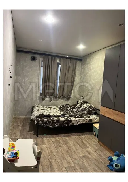 Квартира в Самарской обл., 40,6 кв.м, 1 комн.