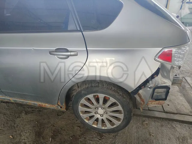 Subaru Impreza, 2007 года, 107 лс, 258 000 км, полный привод