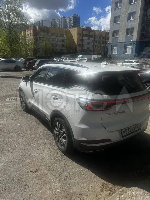 Chery Tiggo 7 Pro Max, 2024 года, 150 лс, 74763 км, АКПП