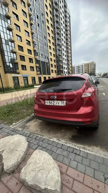 Ford Focus, 2012 года, 149 лс, 173918 км, АКПП